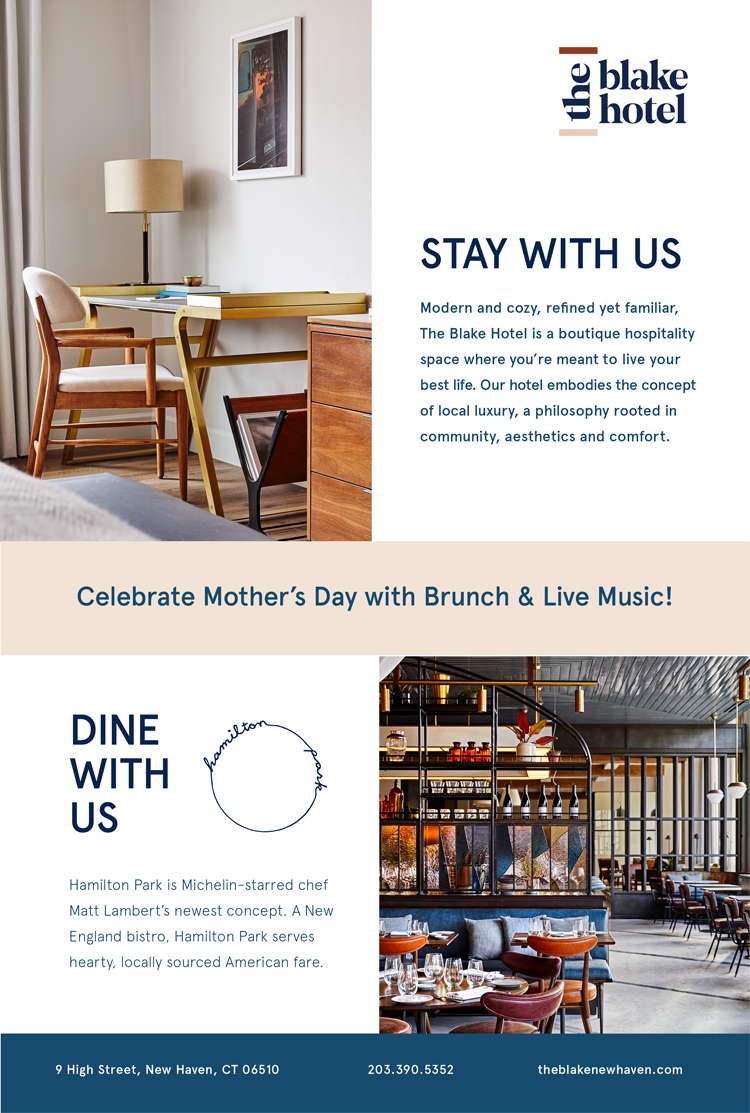 Celebrate Mother’s Day with Brunch & Live Music!