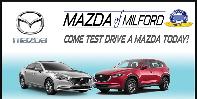 Mazda of milford