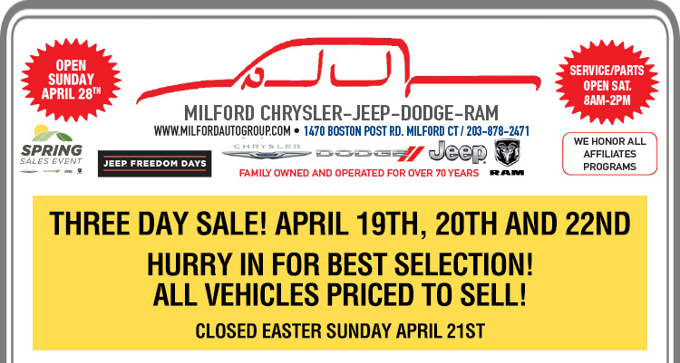 Milford Auto Group