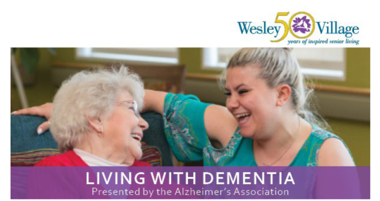 LIVING WITH DEMENTIA