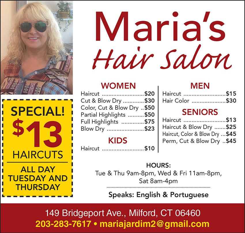 Maria’s Hair Salon