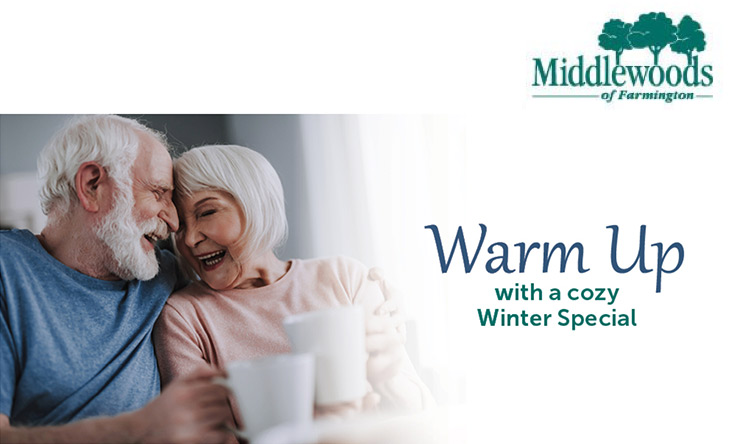 Warm Up With A Cozy Winter Special