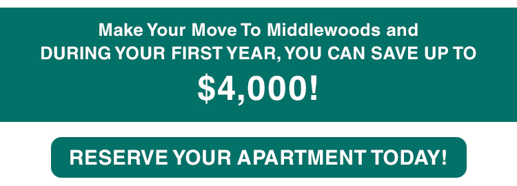 reserve your apartment today