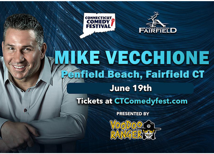MIKE VECCHIONE AT PENFIELD BEACH IN FAIRFIELD