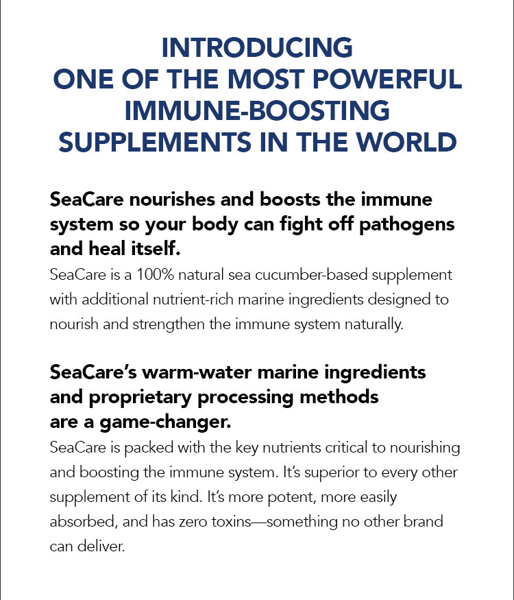 Introducing SeaCare