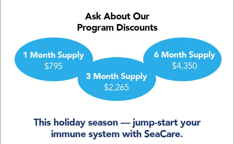 Ask About Our Program Discounts