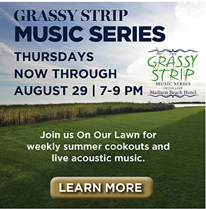Grassy Strip Music Series