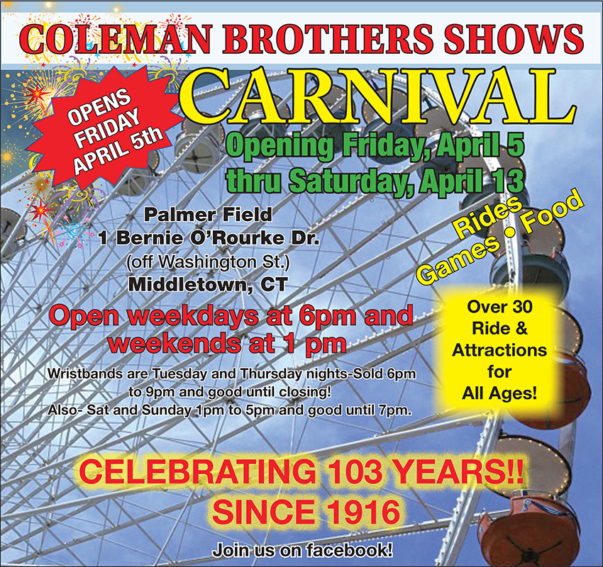 COLEMAN BROTHERS SHOWS
