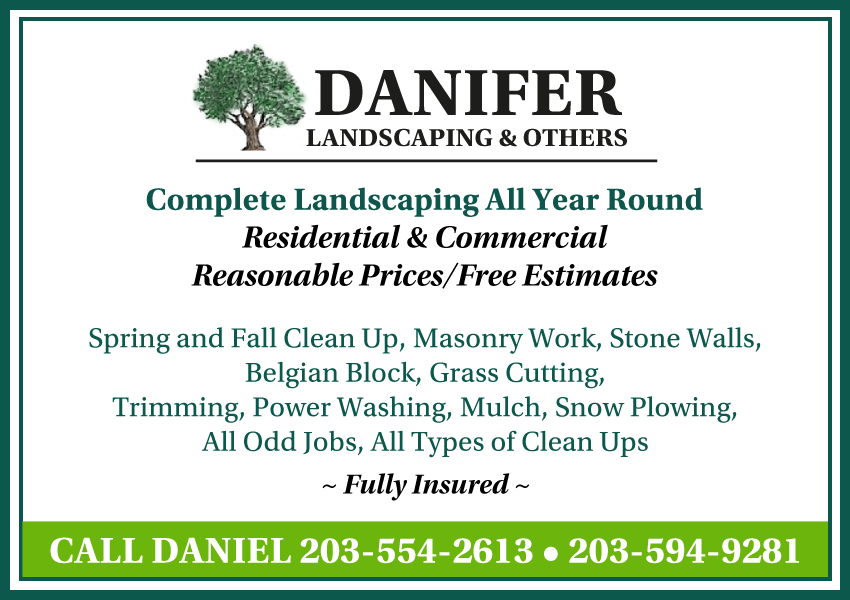 Complete Landscaping All Year Round
