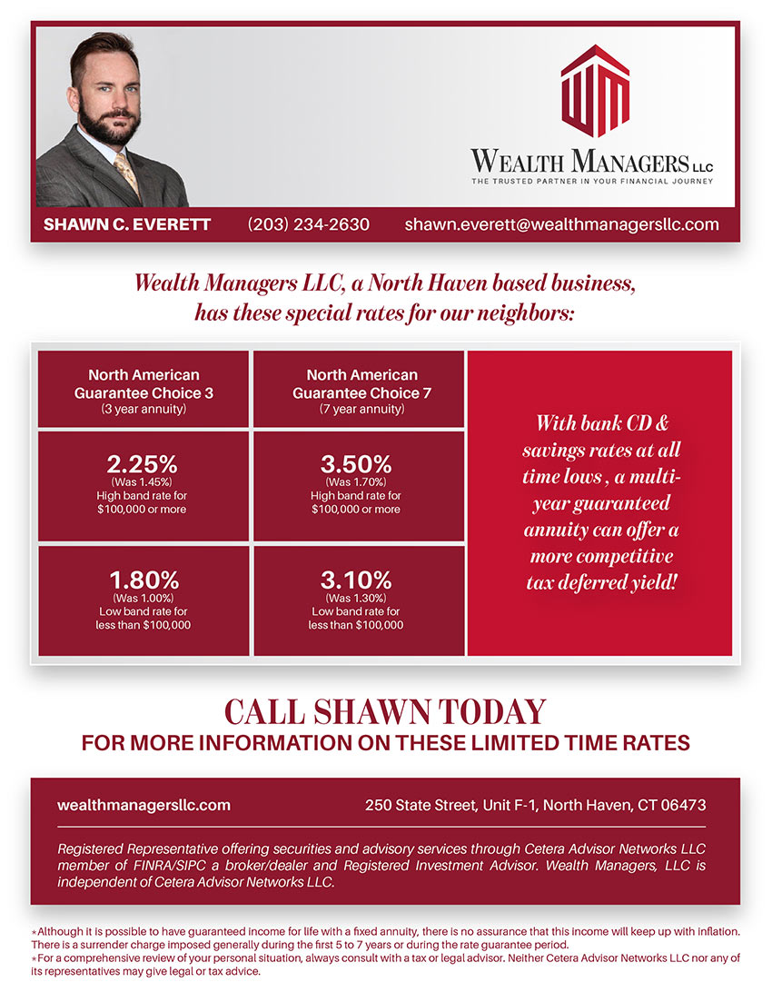 Wealth Managers, LLC