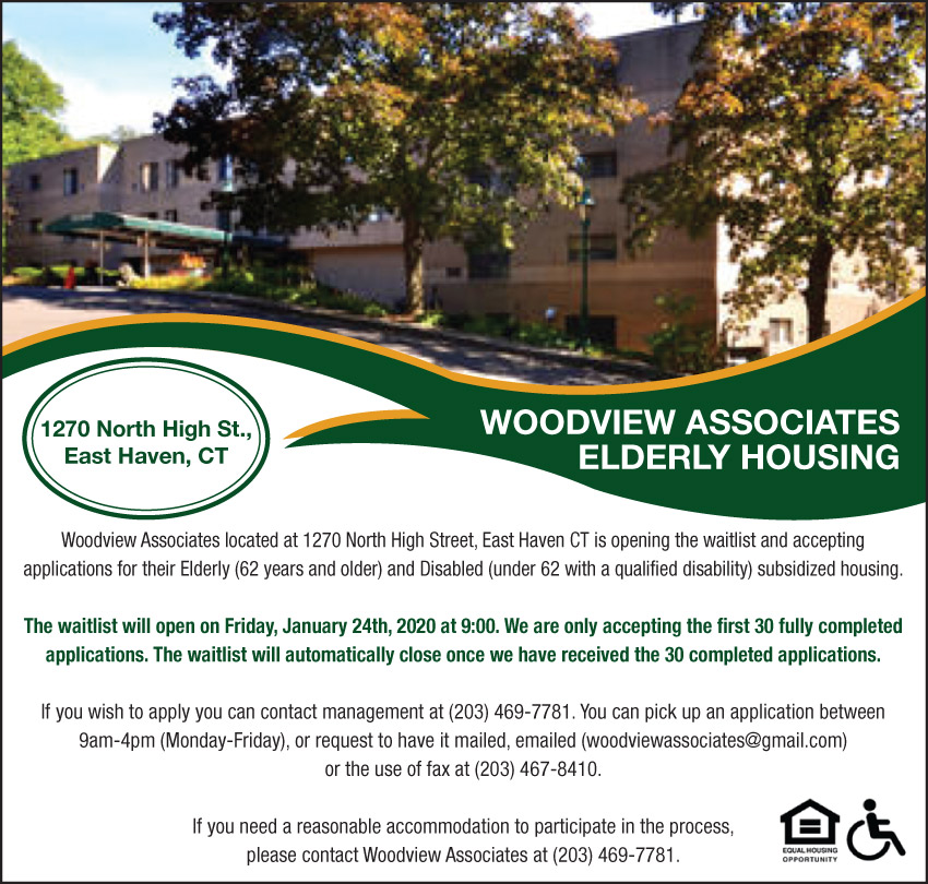 Woodview Associates Elderly Housing