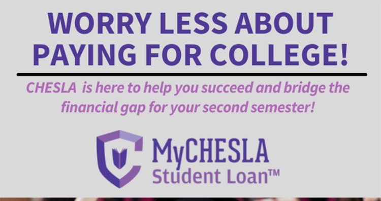 Worry Less About Paying For College!