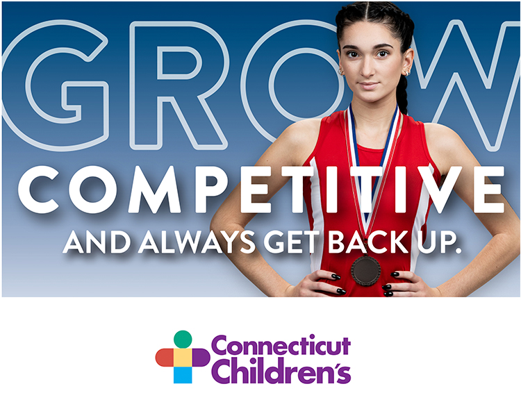 Grow Competitive And Always Get Back Up
