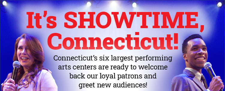 It's Showtime, Connecticut!