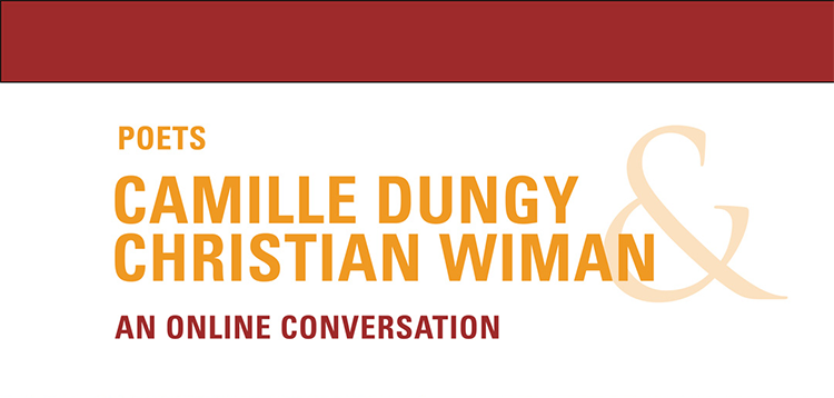 Poets Camille Dungy Christian Wiman 