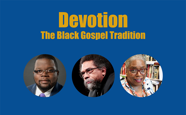 Devotion - The Black Gospel Tradition