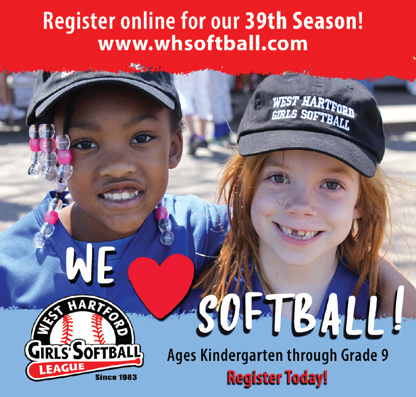West Hartford Girls' Softball League