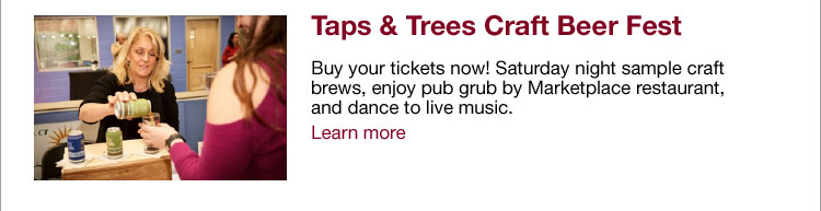 Tap and trees