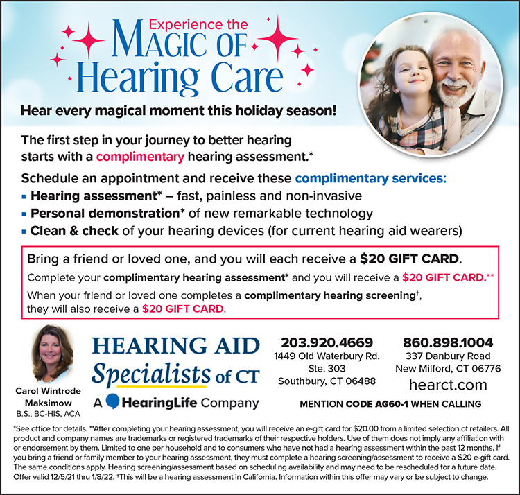 HEARING AID SPECIALIST