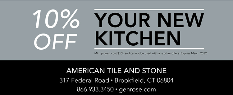 10% OFF YOUR NEW KITCHEN