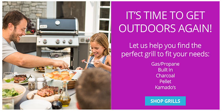 Outdoor Cooking | Buzaid Appliance | Brookfield and Danbury, CT