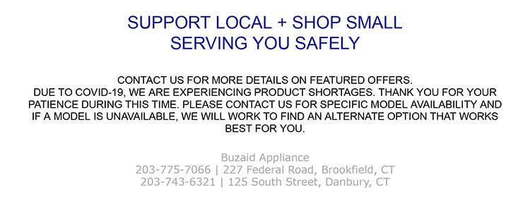 SUPPORT LOCAL + SHOP SMALL SERVING YOU SAFELY
