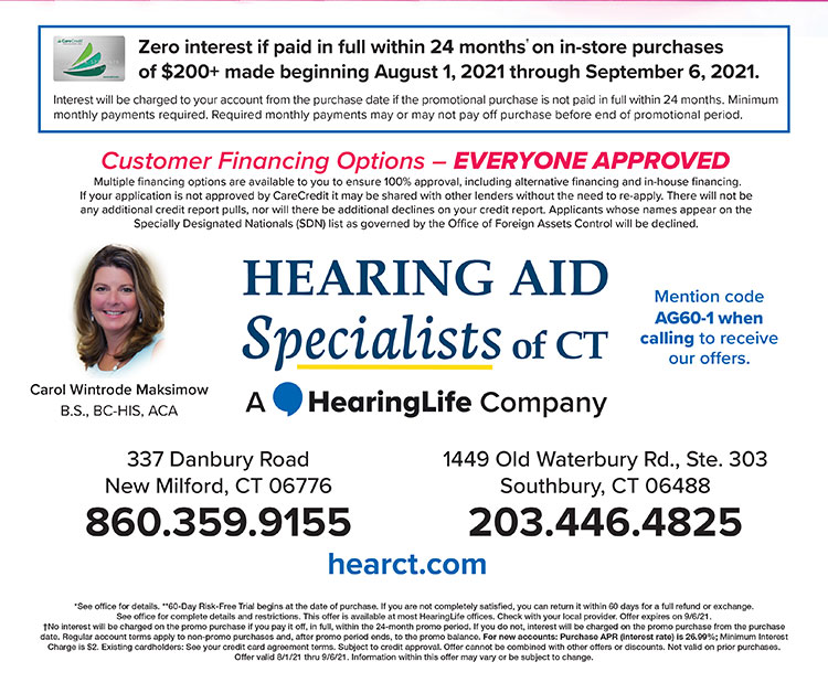 HEARING AID SPECIALIST