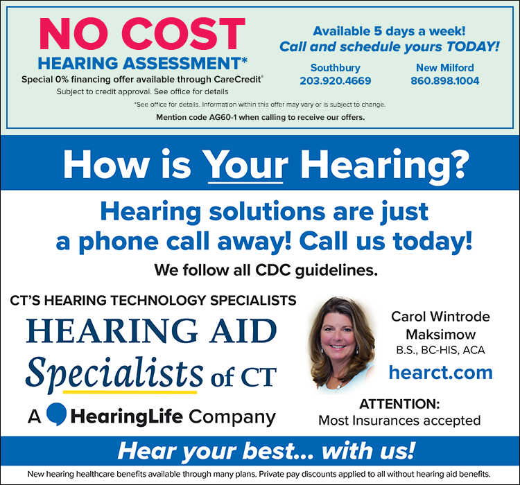 HEARING AID SPECIALISTS OF CT