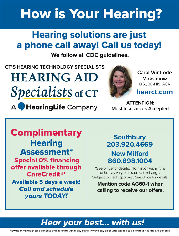 HEARING AID SPECIALIST
