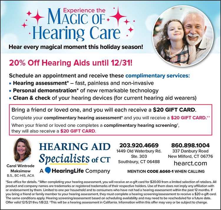 Experience the Magic of Hearing Care