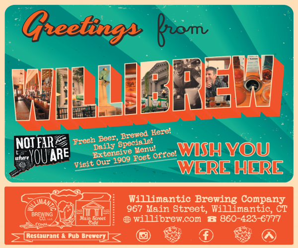 Willimantic Brewing Company