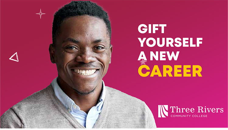  GIFT YOURSELF A NEW CAREER
