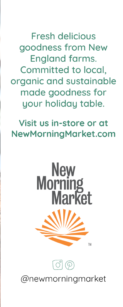 Visit us in-store or at NewMorningMarket.com