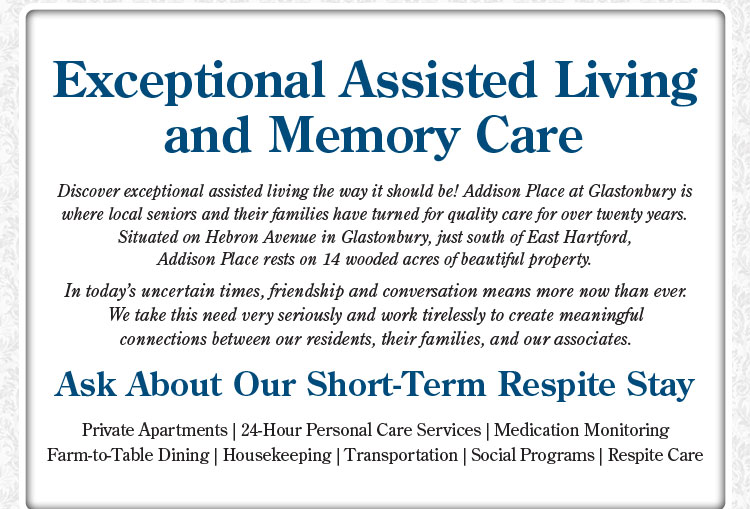 Exceptional Assisted Living and Memory Care