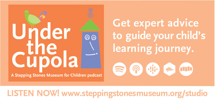 Stepping Stones Museum Podcast