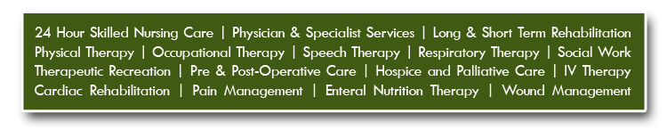 Cassena Care Services