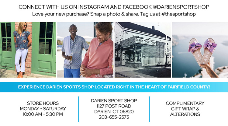 Darien Sport Shop 