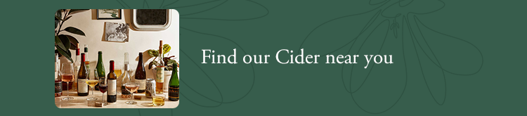 Find our Cider near you