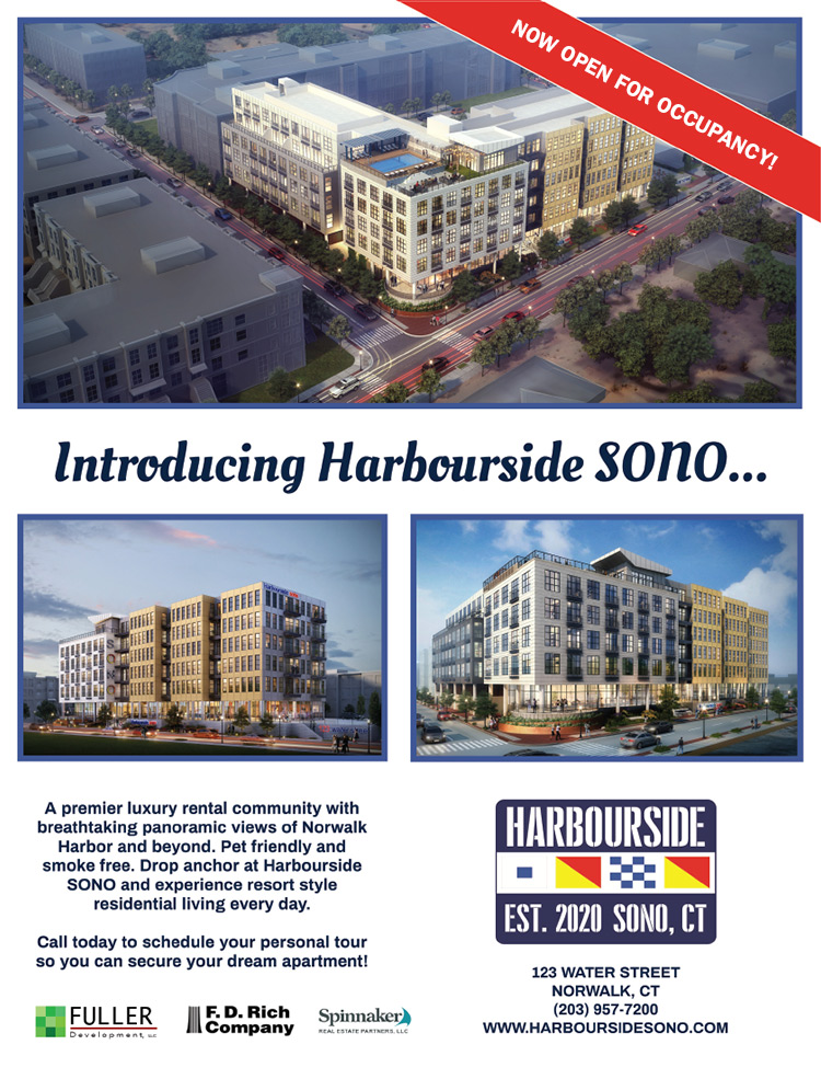Introducing Harbourside SONO...