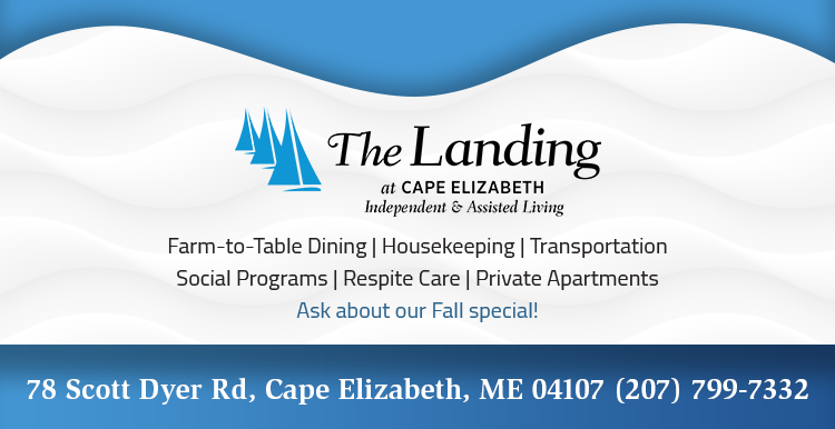 The Landing at Cape Elizabeth