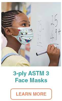 ASTM 3 Face Masks