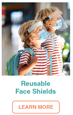 Reusable Face Shields