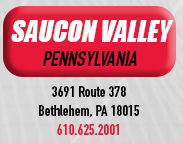 SAUCON VALLEY, PA