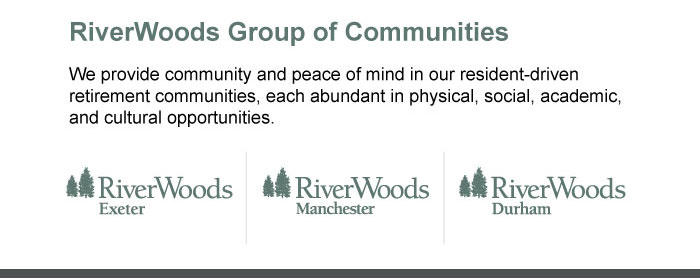 RiverWoods Group of Communities