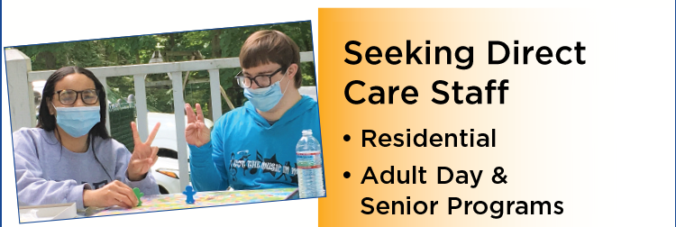 Seeking Direct Care Staff