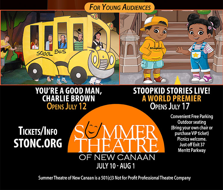 SUMMER THEATRE OF NEW CANAAN