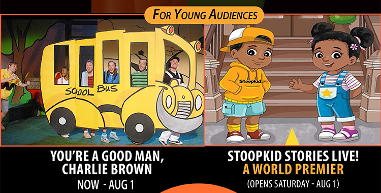 For Young Audiences...