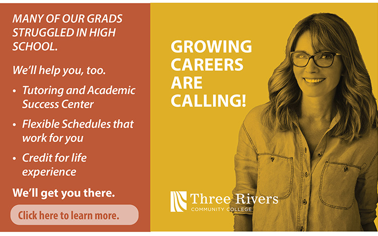 GROWING CAREERS ARE CALLING!