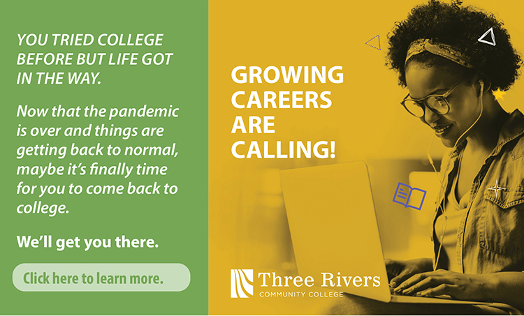 GROWING CAREERS ARE CALLING!