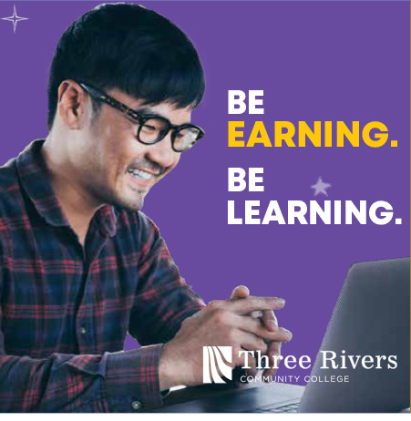  BE 
EARNING.
 BE LEARNING